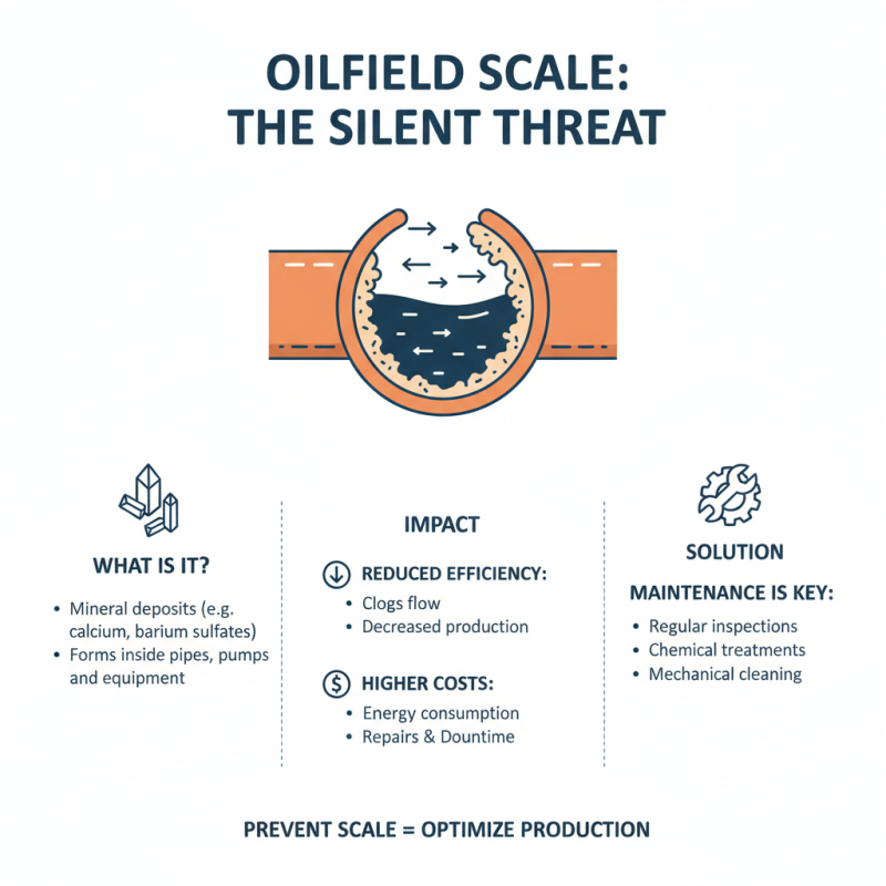 Best Oilfield Scale Remover Solutions for Effective Maintenance?