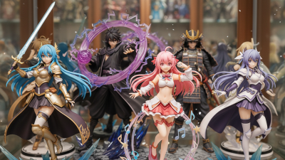 Best PVC Anime Figures to Collect in 2026?
