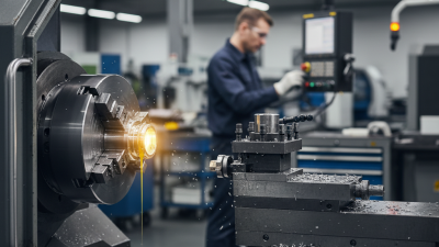 Why is a Lathe Machine Important in Manufacturing?