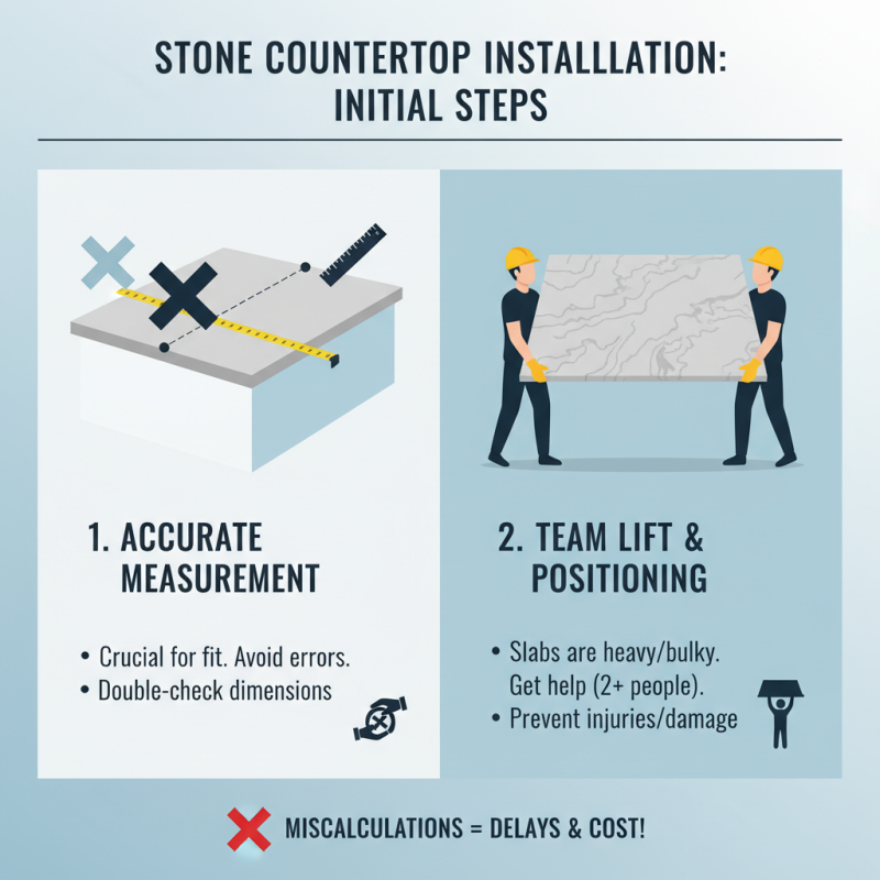 How to Choose the Best Stone Top Counter for Your Kitchen?