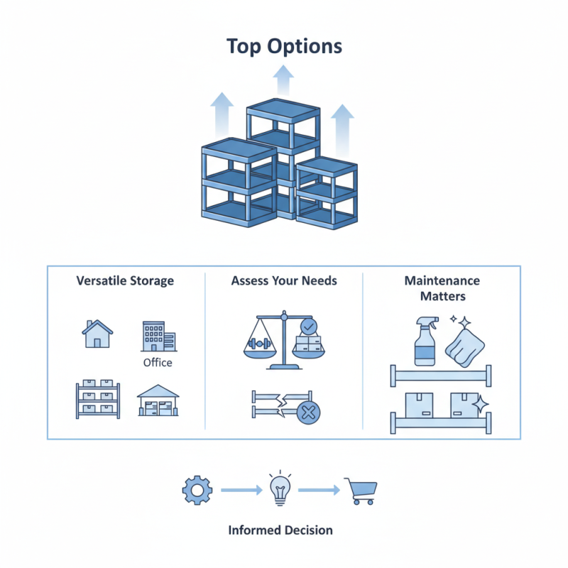 Top 10 Wholesale OEM Plastic Tier Shelf Options for Your Needs?