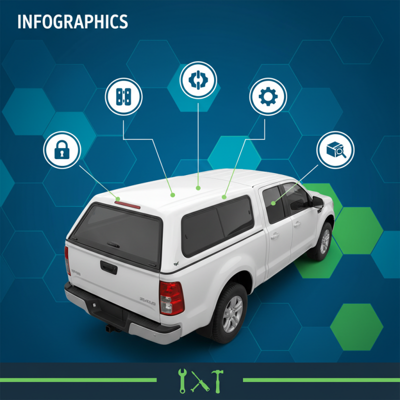 Essential Truck Cap Parts You Need for Your Vehicle?
