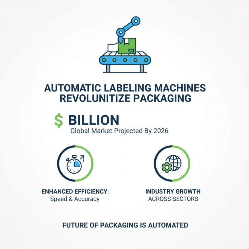 Top 5 Automatic Labeling Machines You Need to Know?