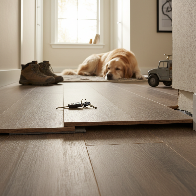 Best SPC Wood Flooring Options for Your Home Decor?
