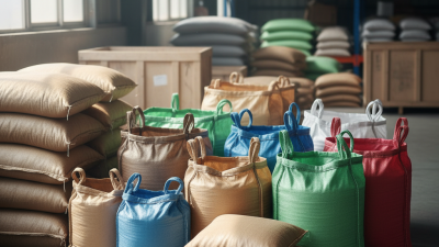 Pourquoi choisir des exportateurs de sacs tissés en PP personnalisés de haute qualité pour votre entreprise ?