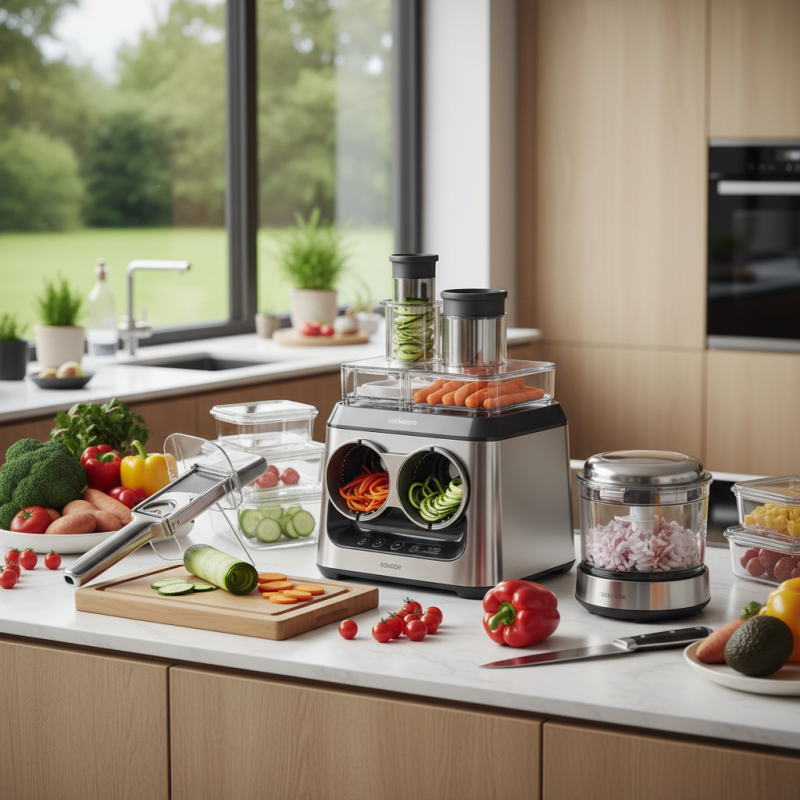 Best Vegetable Food Cutters for Easy Meal Prep in 2026?
