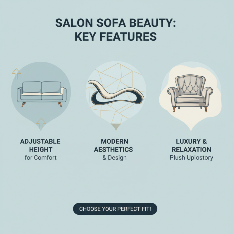 2026 Top OEM Best Beauty Sofa Products for Your Salon Needs?