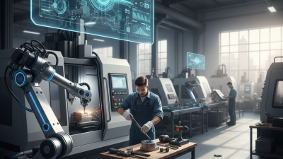 2026 Top Machine Tool Equipment Trends and Innovations?
