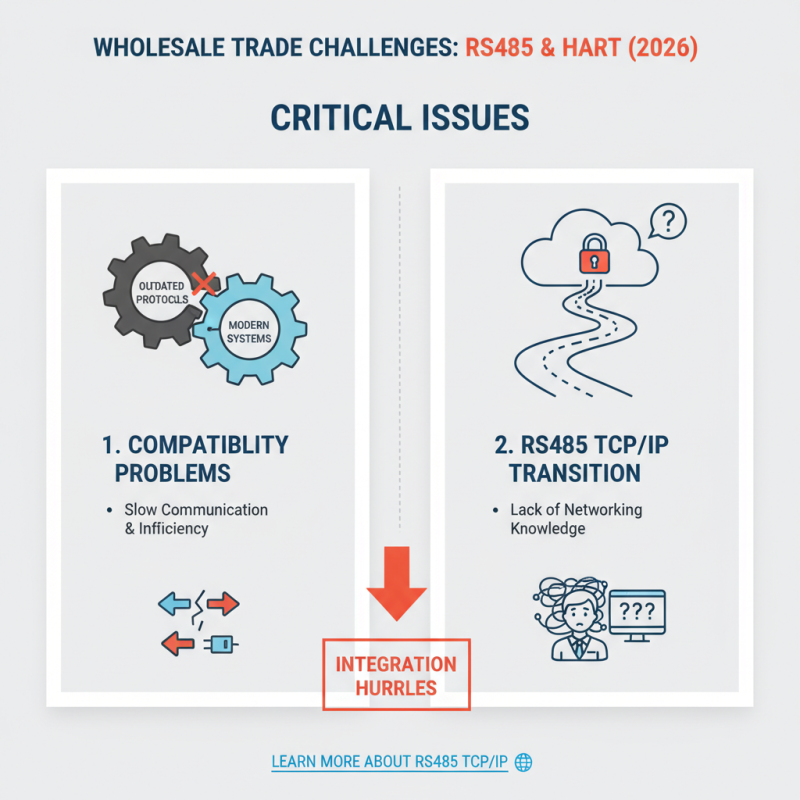 2026 Top Trends in Wholesale China Rs485 To Hart Technology?