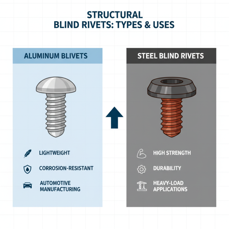 2026 How to Choose the Right Structural Blind Rivets?