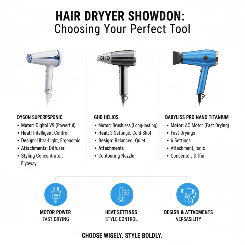 2026 Top Wholesale OEM Blow Dryers for Hair Styling Revolution?