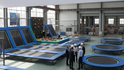 10 Essential Tips for Choosing China OEM Commercial Trampoline Manufacturers?
