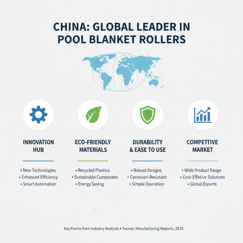 Top 5 High-Quality China Pool Blanket Roller Suppliers You Should Know?