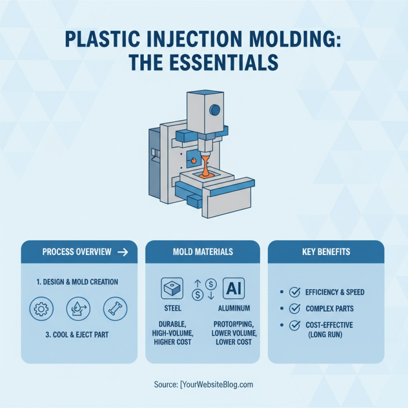 2026 How to Choose the Right Plastic Injection Molds for Your Business?