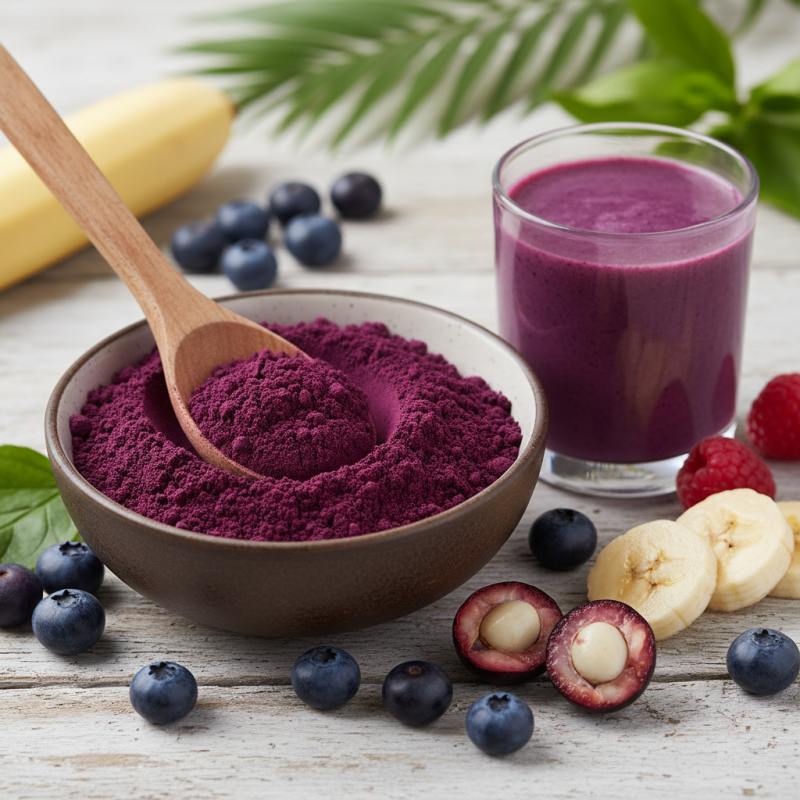 2026 Best Acai Berry Powder Benefits and Uses Explained?