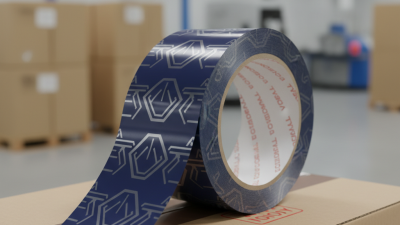 Top 10 CE Certification Custom Tamper Proof Tape Companies You Should Know?