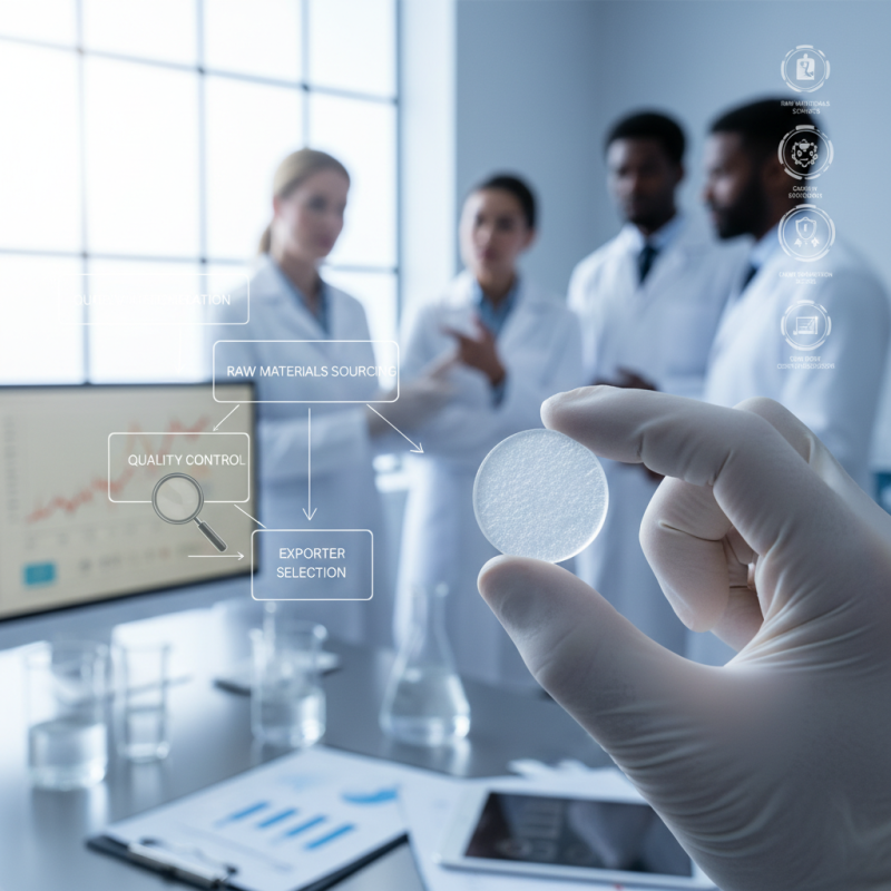 2026 How to Choose the Best Custom Methylcellulose Tablets Exporters?