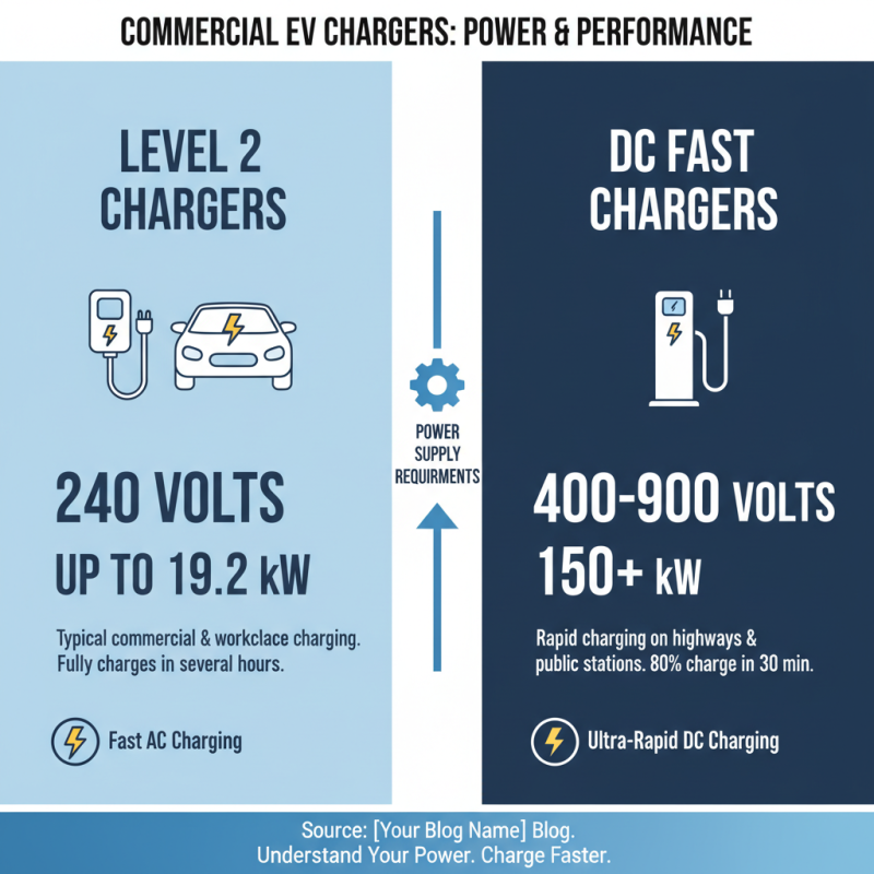 How to Choose the Best Commercial Electric Car Chargers?