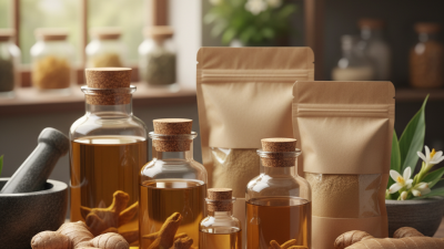 2026 Best High Quality Ginger Root Extract Products for Health Benefits?