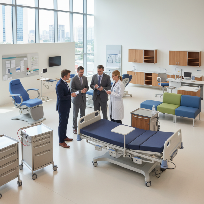 2026 How to Choose Custom High Quality Hospital Furniture Solutions Factories?
