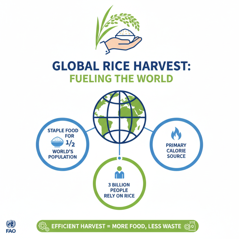 Top 10 Rice Harvest Machines You Need to Know About?