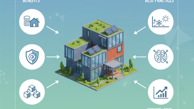Assemble Container House Benefits and Best Practices in 2026?