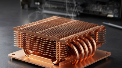 How to Choose the Right Large Copper Heatsink for Your Needs?