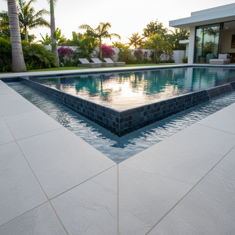 How to Choose the Best China Wholesale Pool Edge Tiles for Your Project?
