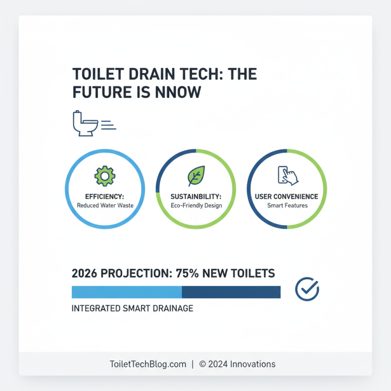 Best Toilet Drain Floor Solutions for 2026 How to Choose?
