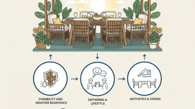 10 Best High-Quality Custom Dining Table Sets for Your Patio Factory?