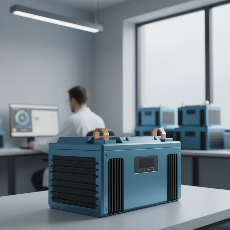 10 Essential Tips for Choosing Custom Wholesale 48v Lifepo4 Battery