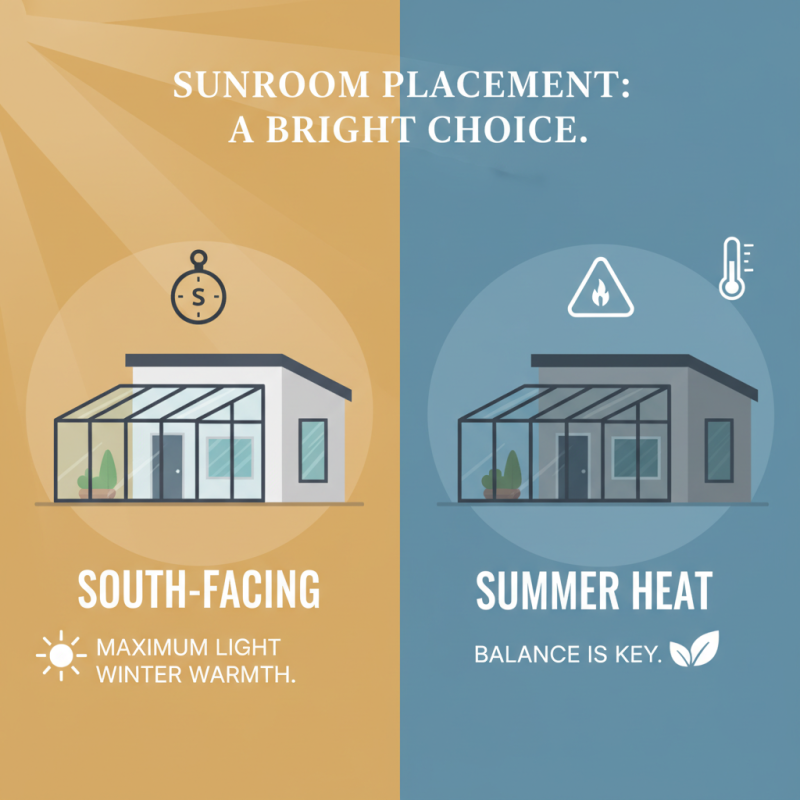 How to Build a Glass Sunroom for Your Home?