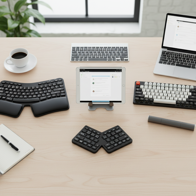 How to Choose the Best Wireless Keyboard for Your Needs?