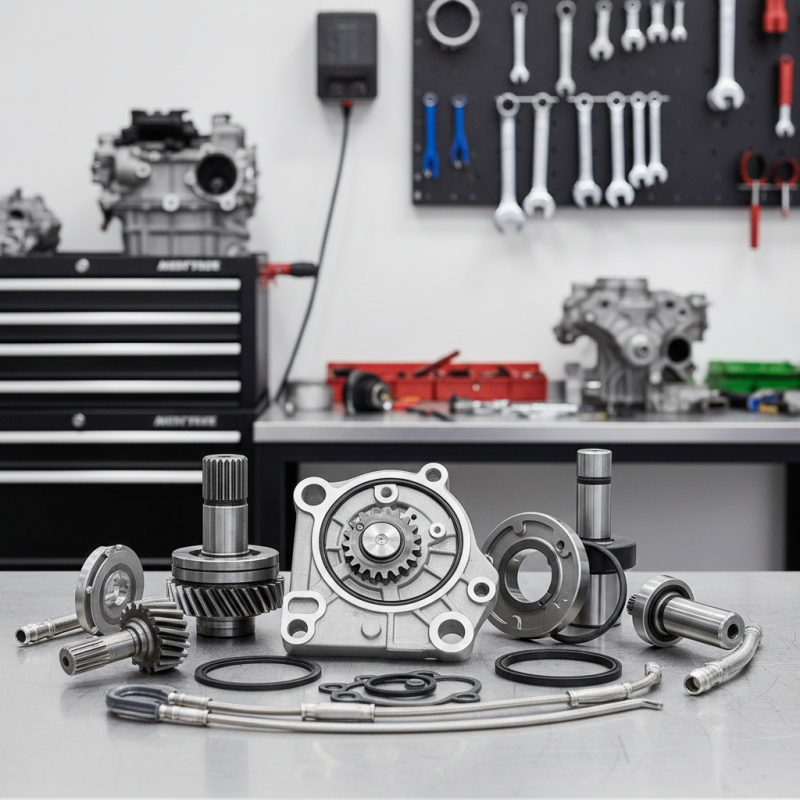 2026 Best Diesel Oil Pump Kits for Optimal Performance?