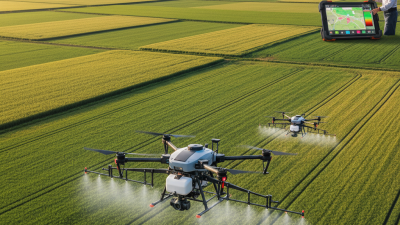 What Are the Benefits of Using Ag Drone Technology?