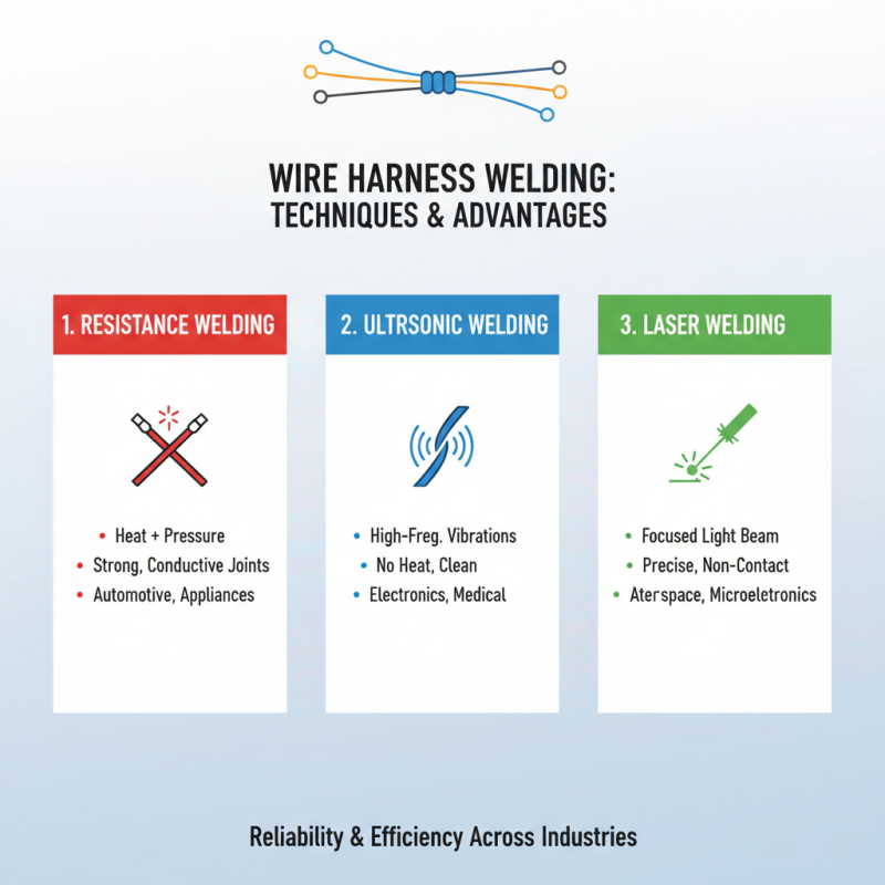What is Wire Harness Welding and How Does it Work?