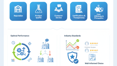 Top 5 Tips for Choosing High Quality Hydraulic Pump Fluid Manufacturers?