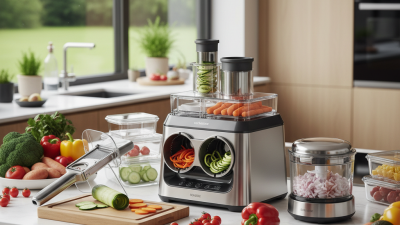 Best Vegetable Food Cutters for Easy Meal Prep in 2026?