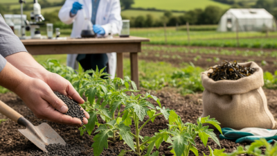 Top 10 High-Quality Custom Ascophyllum Nodosum Seaweed Fertilizer Manufacturers?