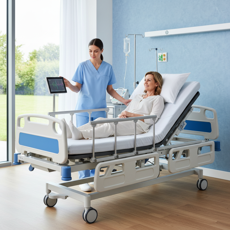 What is a Multi Functional Nursing Bed and How Does It Work?