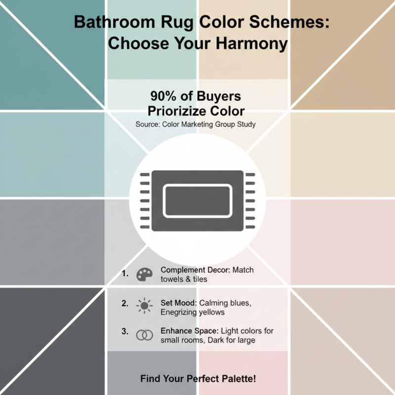 Bathroom Carpet Tips for Choosing the Perfect Rug?