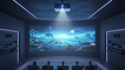 Top 10 Laser Projectors for Home Theater in 2026?