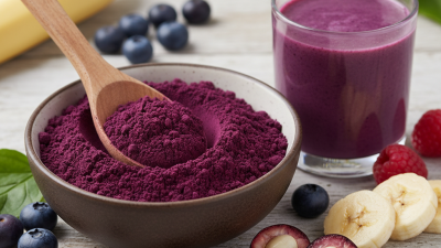 2026 Best Acai Berry Powder Benefits and Uses Explained?