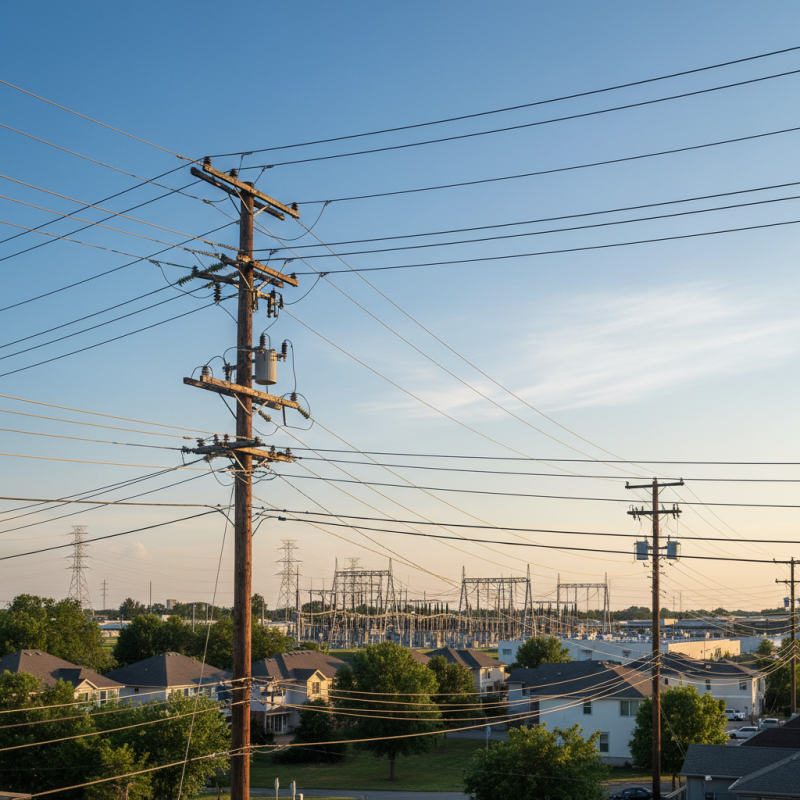 What is an Electric Distribution Line and How Does It Work?