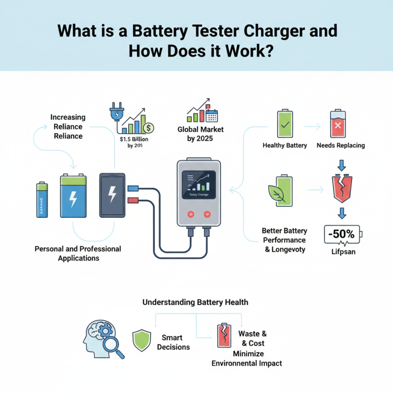 What is a Battery Tester Charger and How Does it Work?