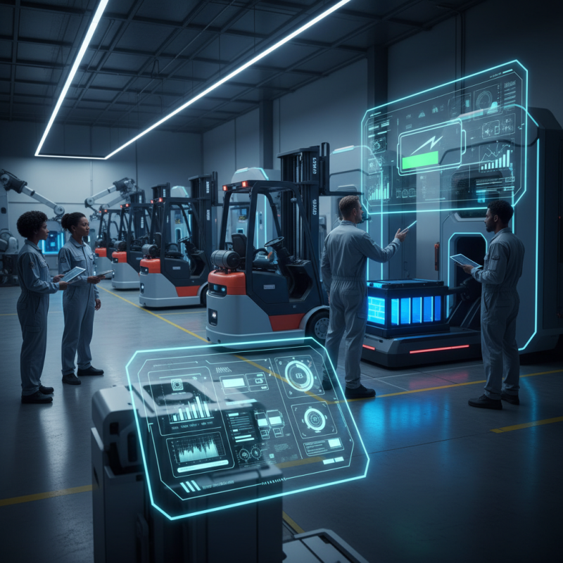 2026 How to Optimize Forklift Battery Management for Longevity?