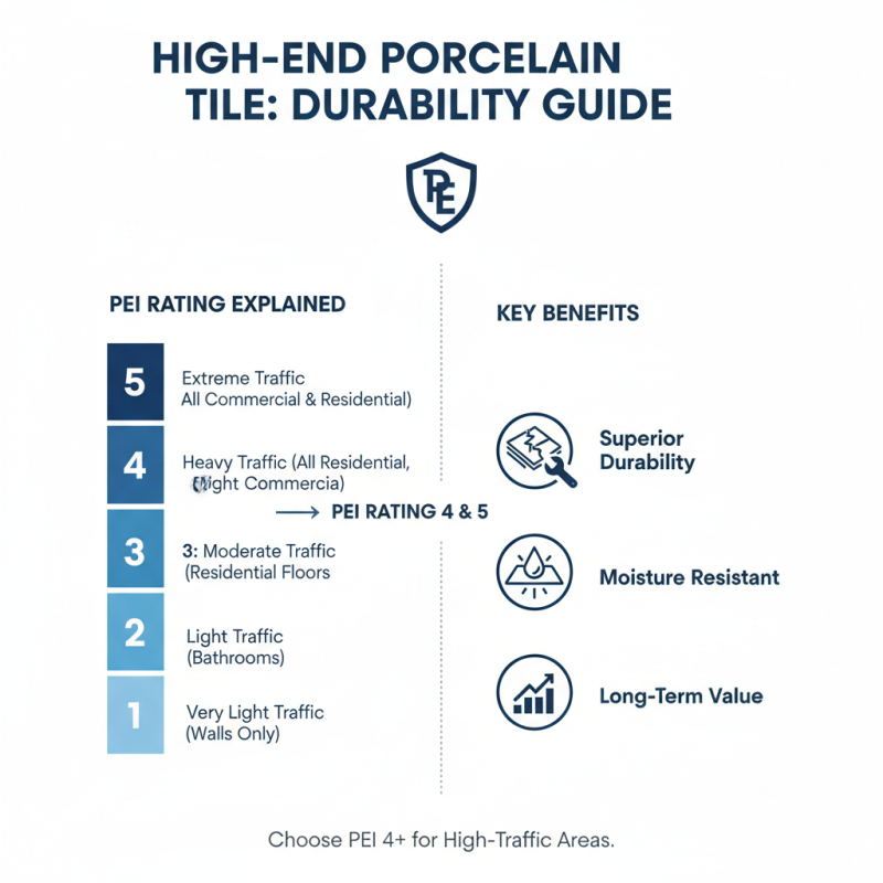 How to Choose High-End Porcelain Tile for Your Home?