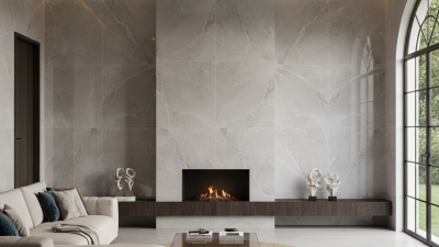 How to Choose High-End Porcelain Tile for Your Home?