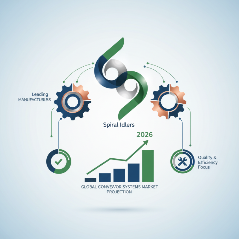 2026 Top China Best Spiral Idlers Manufacturers to Watch?