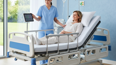 What is a Multi Functional Nursing Bed and How Does It Work?